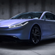 Illustration for article titled This Might Be The Best-Looking Electric Car I've Ever Seen